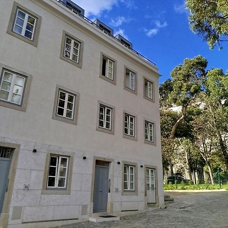 Ajuda Palace Inn Lisbon Apartments Bagian luar foto