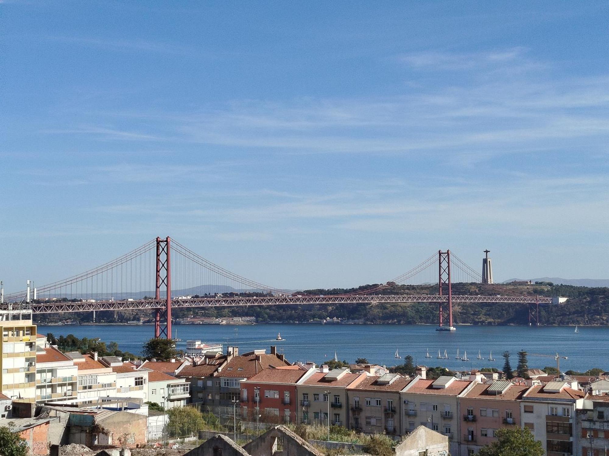 Ajuda Palace Inn Lisbon Apartments Bagian luar foto