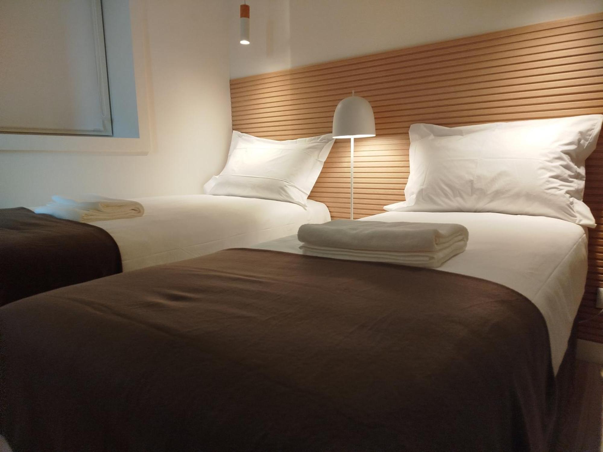 Ajuda Palace Inn Lisbon Apartments Bagian luar foto