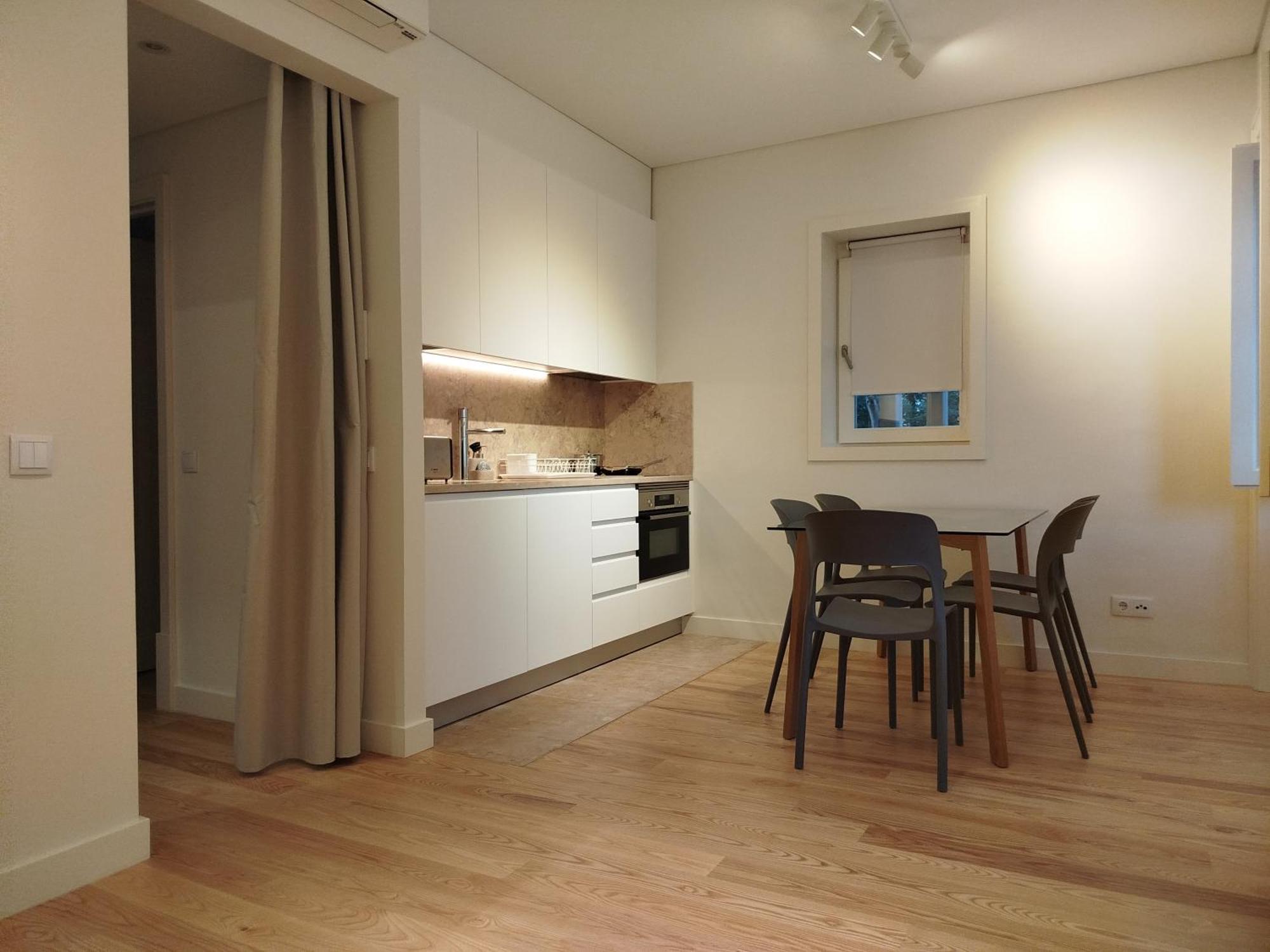 Ajuda Palace Inn Lisbon Apartments Bagian luar foto