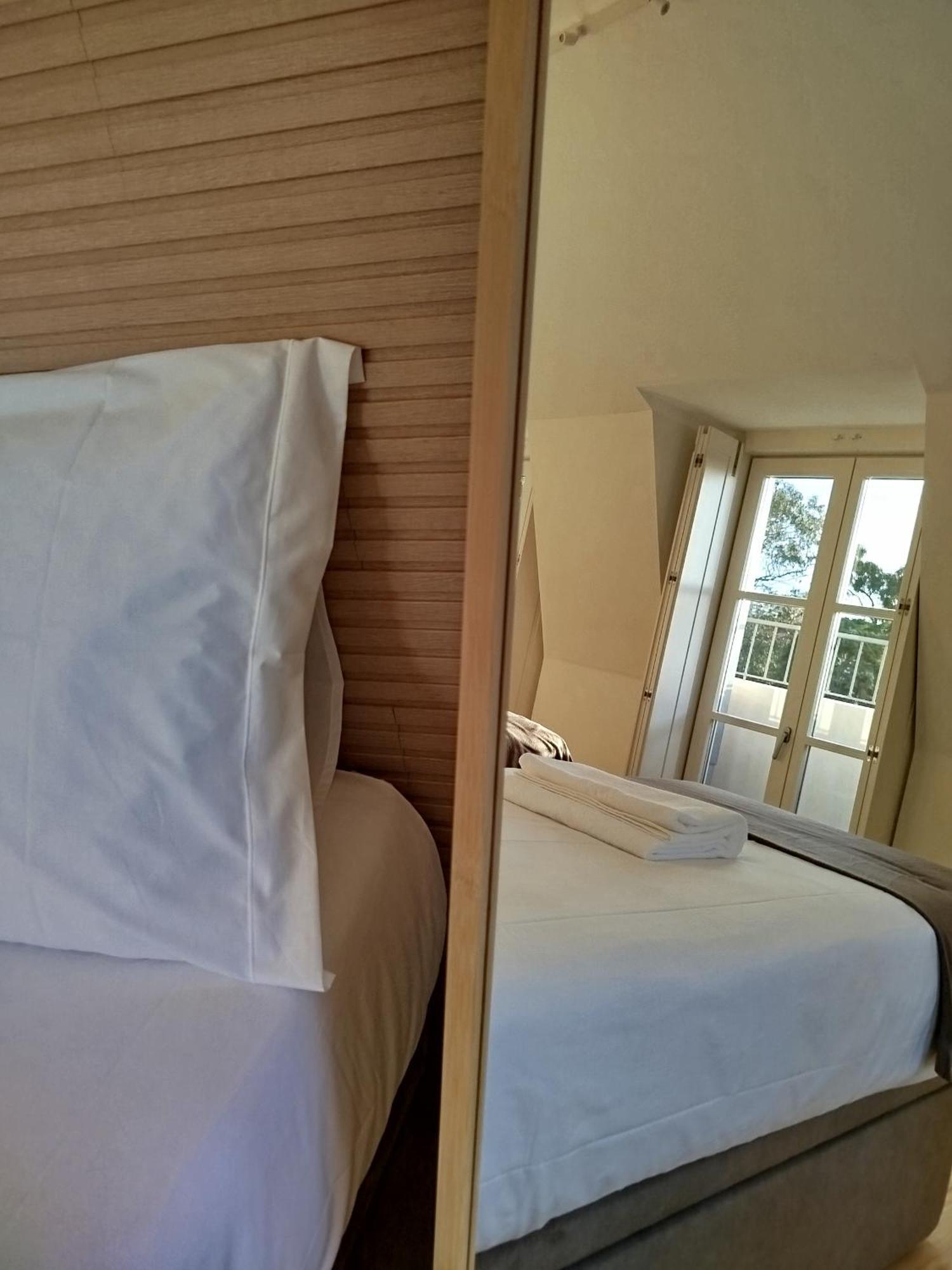 Ajuda Palace Inn Lisbon Apartments Bagian luar foto