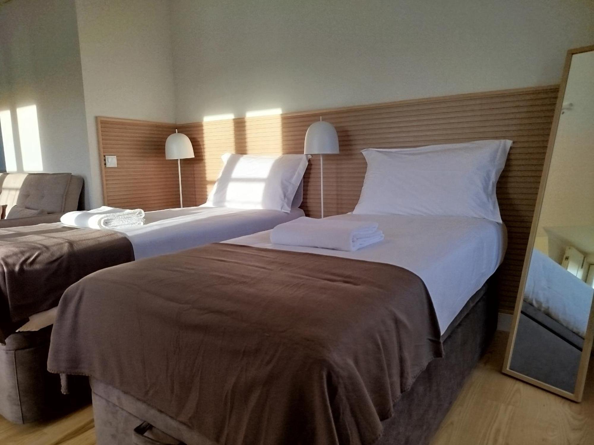 Ajuda Palace Inn Lisbon Apartments Bagian luar foto