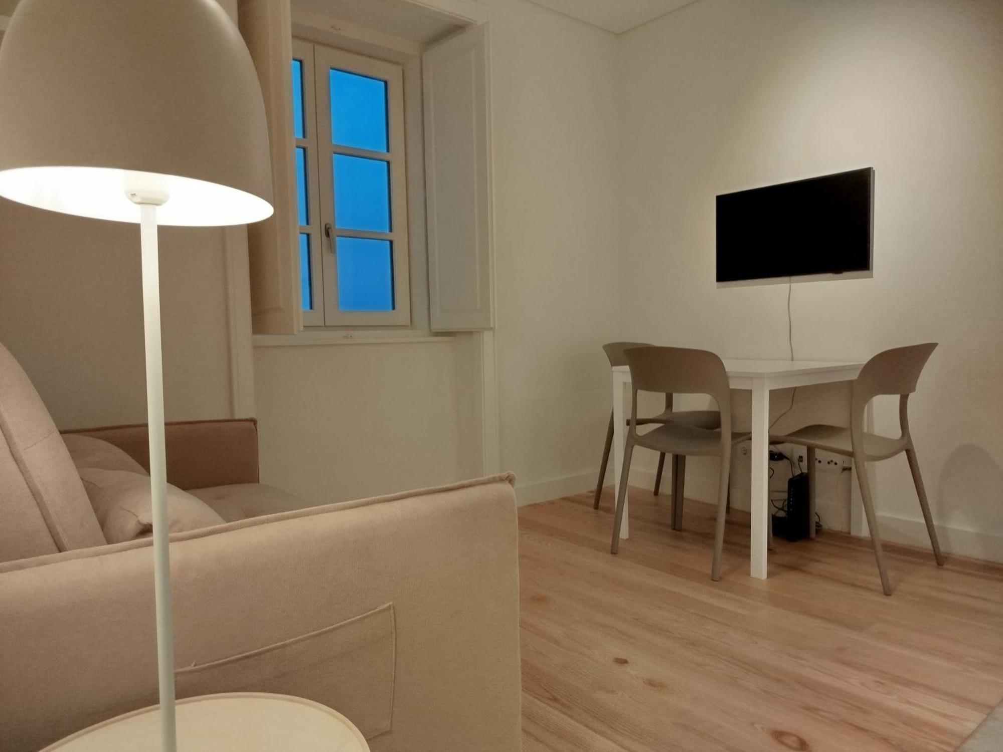 Ajuda Palace Inn Lisbon Apartments Bagian luar foto