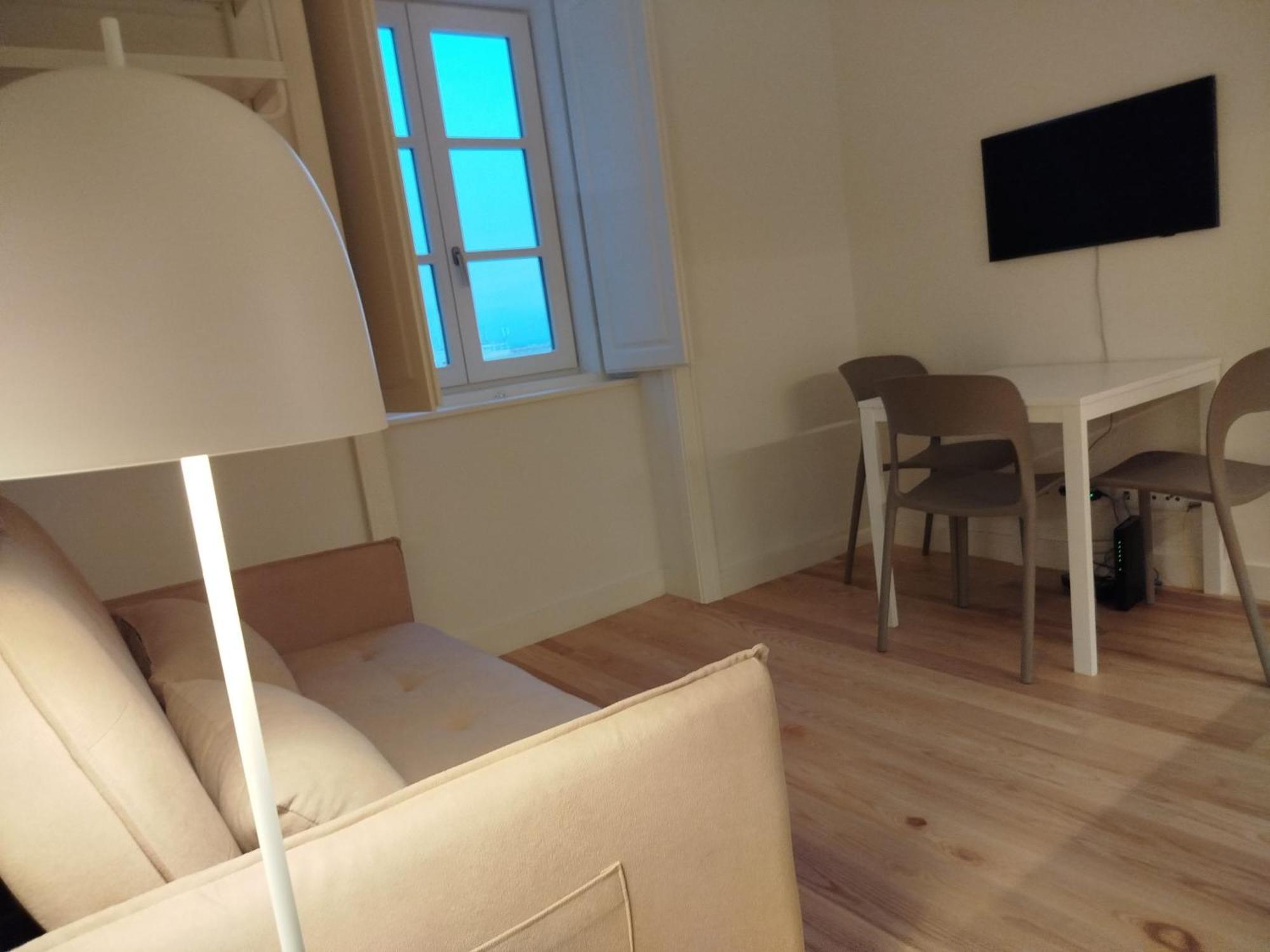 Ajuda Palace Inn Lisbon Apartments Bagian luar foto