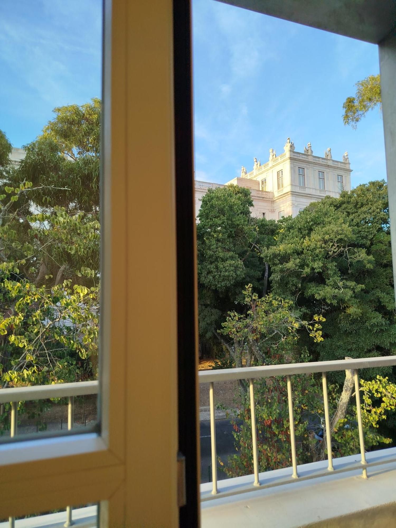 Ajuda Palace Inn Lisbon Apartments Bagian luar foto