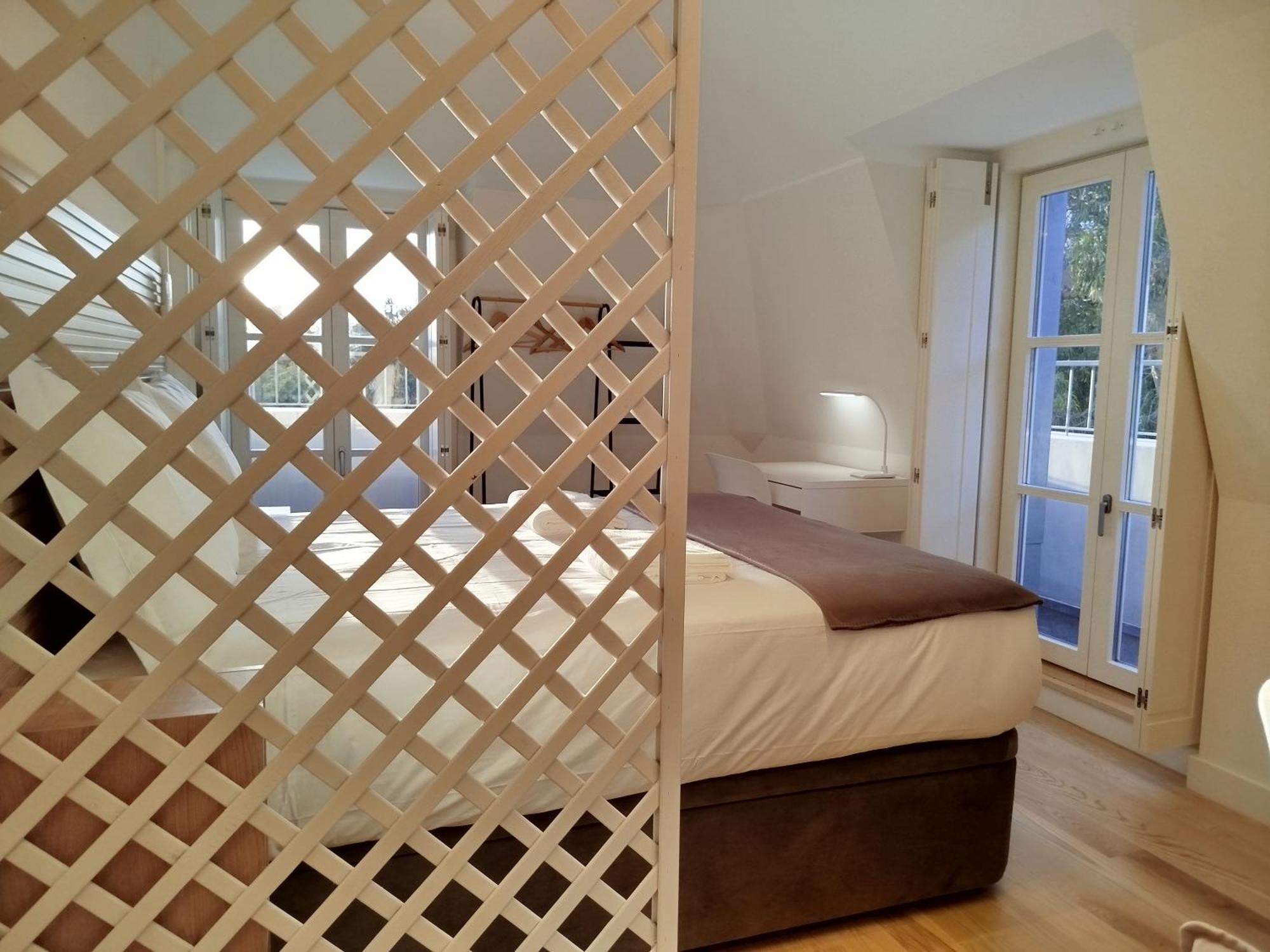 Ajuda Palace Inn Lisbon Apartments Bagian luar foto