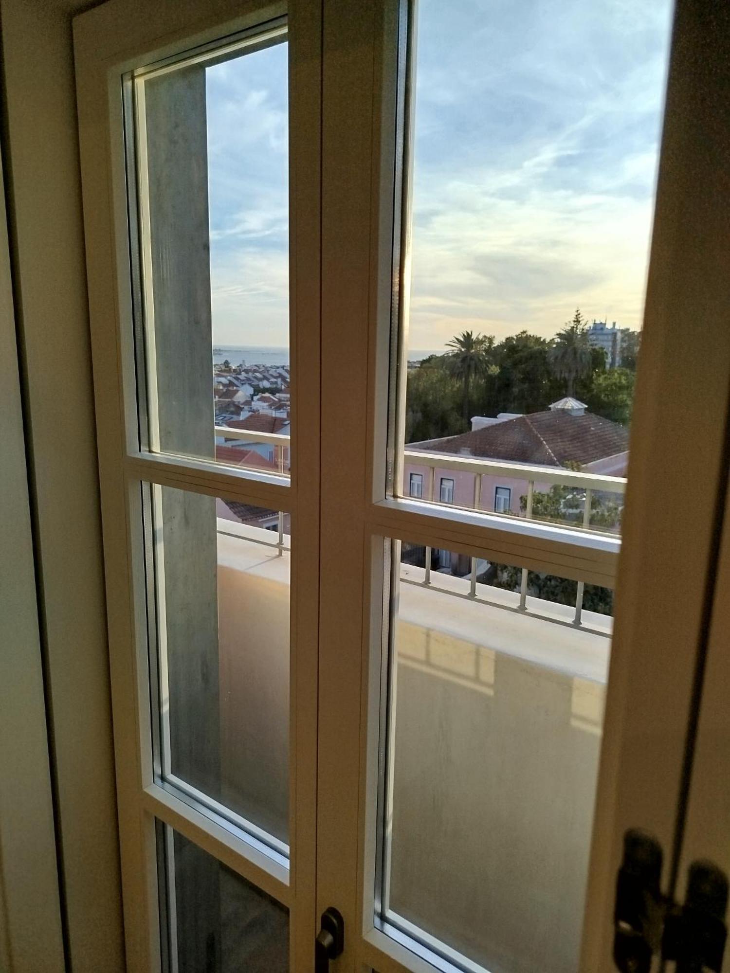 Ajuda Palace Inn Lisbon Apartments Bagian luar foto
