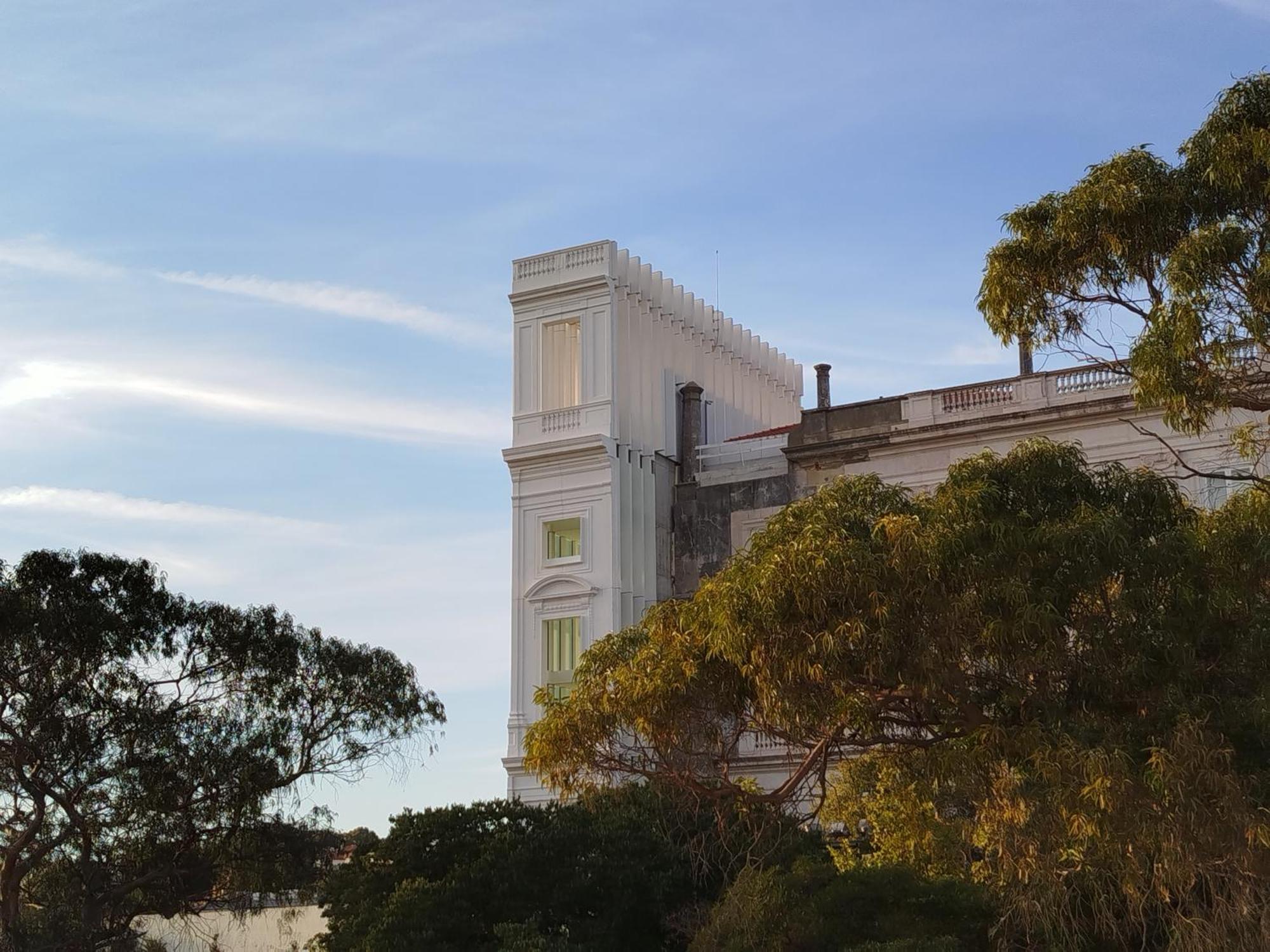 Ajuda Palace Inn Lisbon Apartments Bagian luar foto