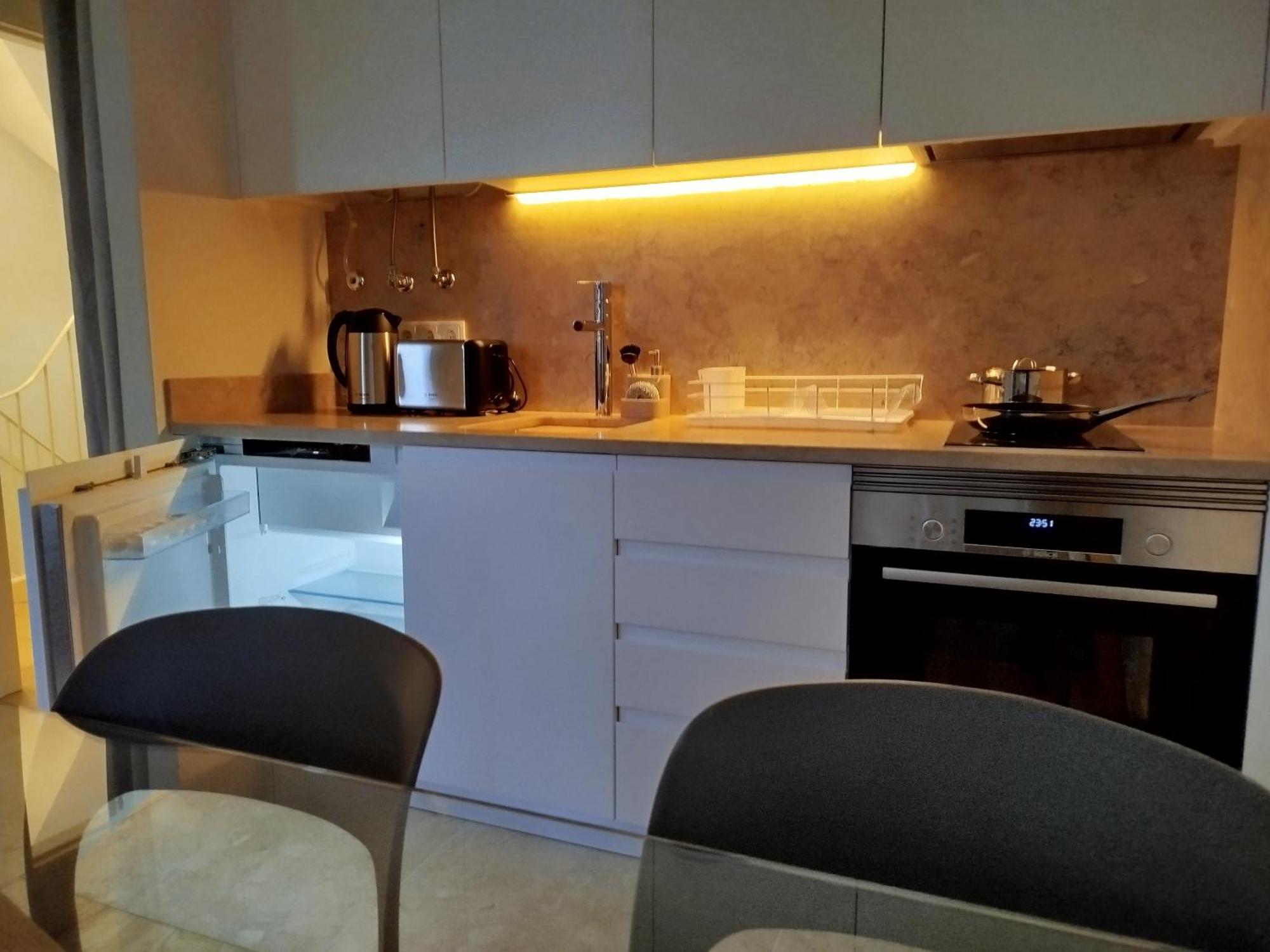 Ajuda Palace Inn Lisbon Apartments Bagian luar foto