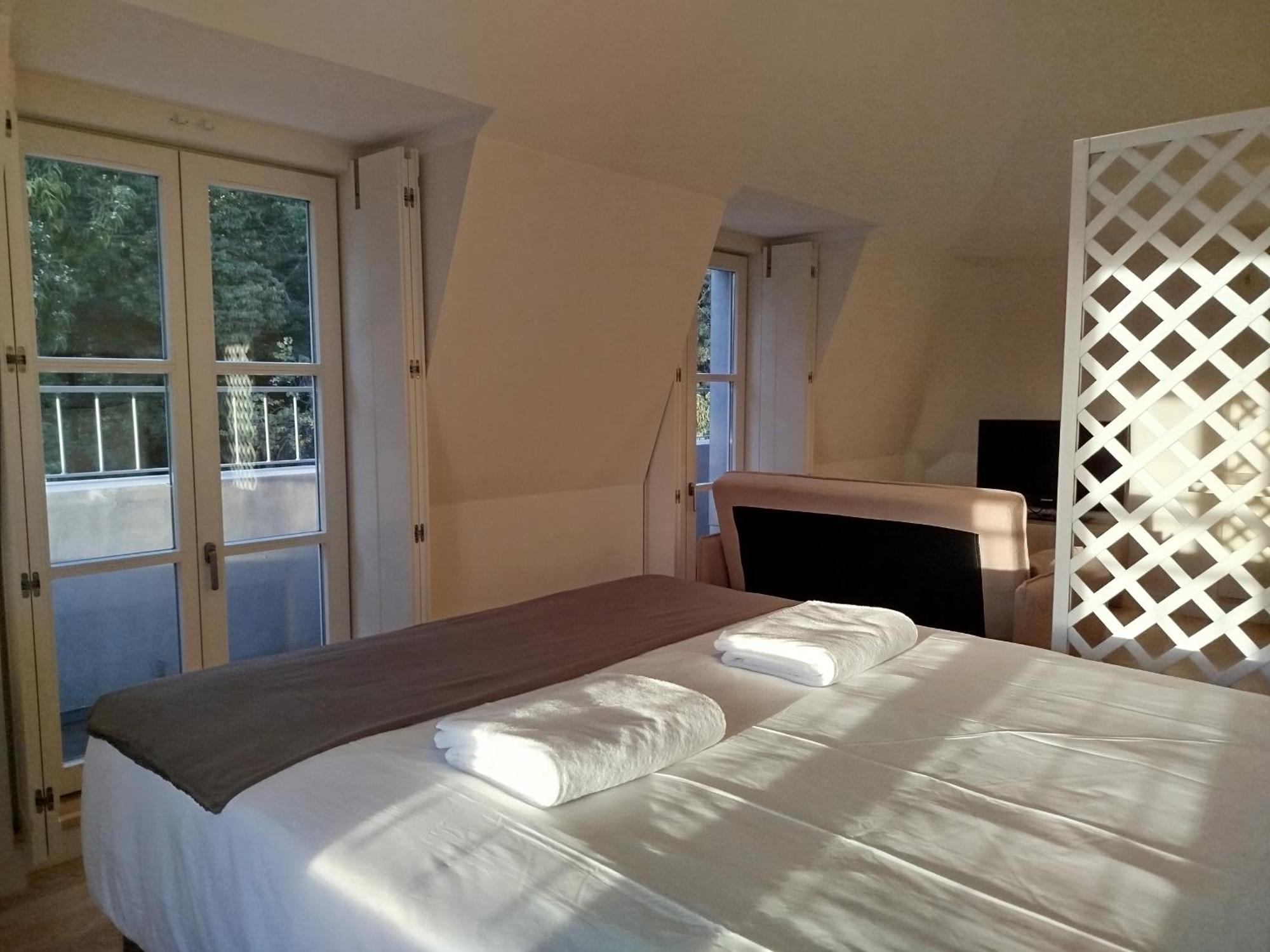 Ajuda Palace Inn Lisbon Apartments Bagian luar foto