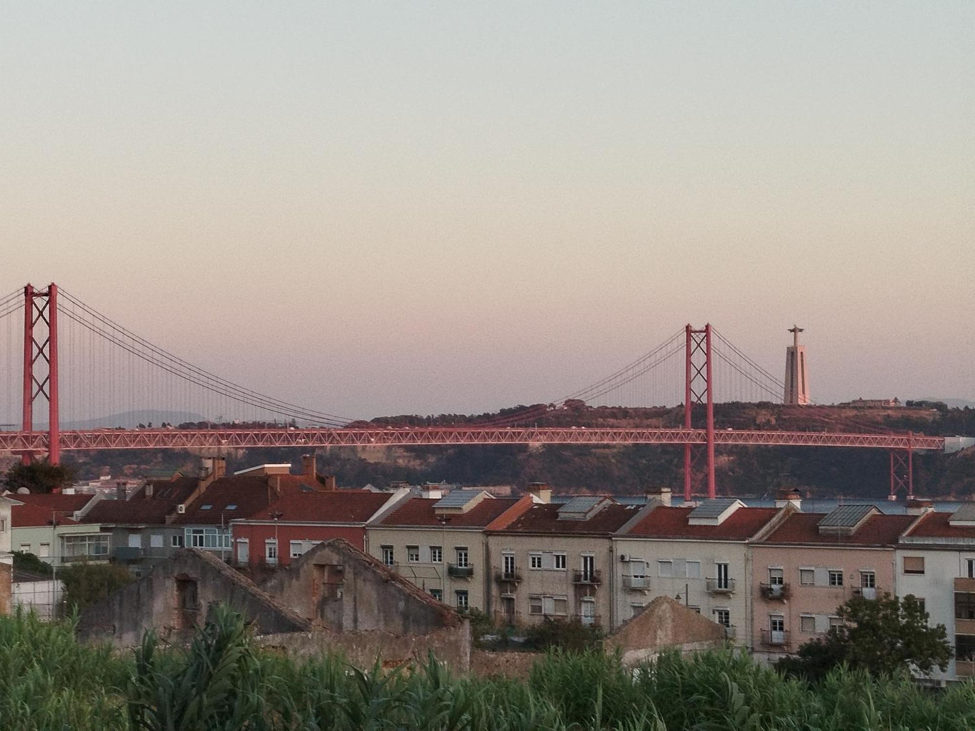 Ajuda Palace Inn Lisbon Apartments Bagian luar foto