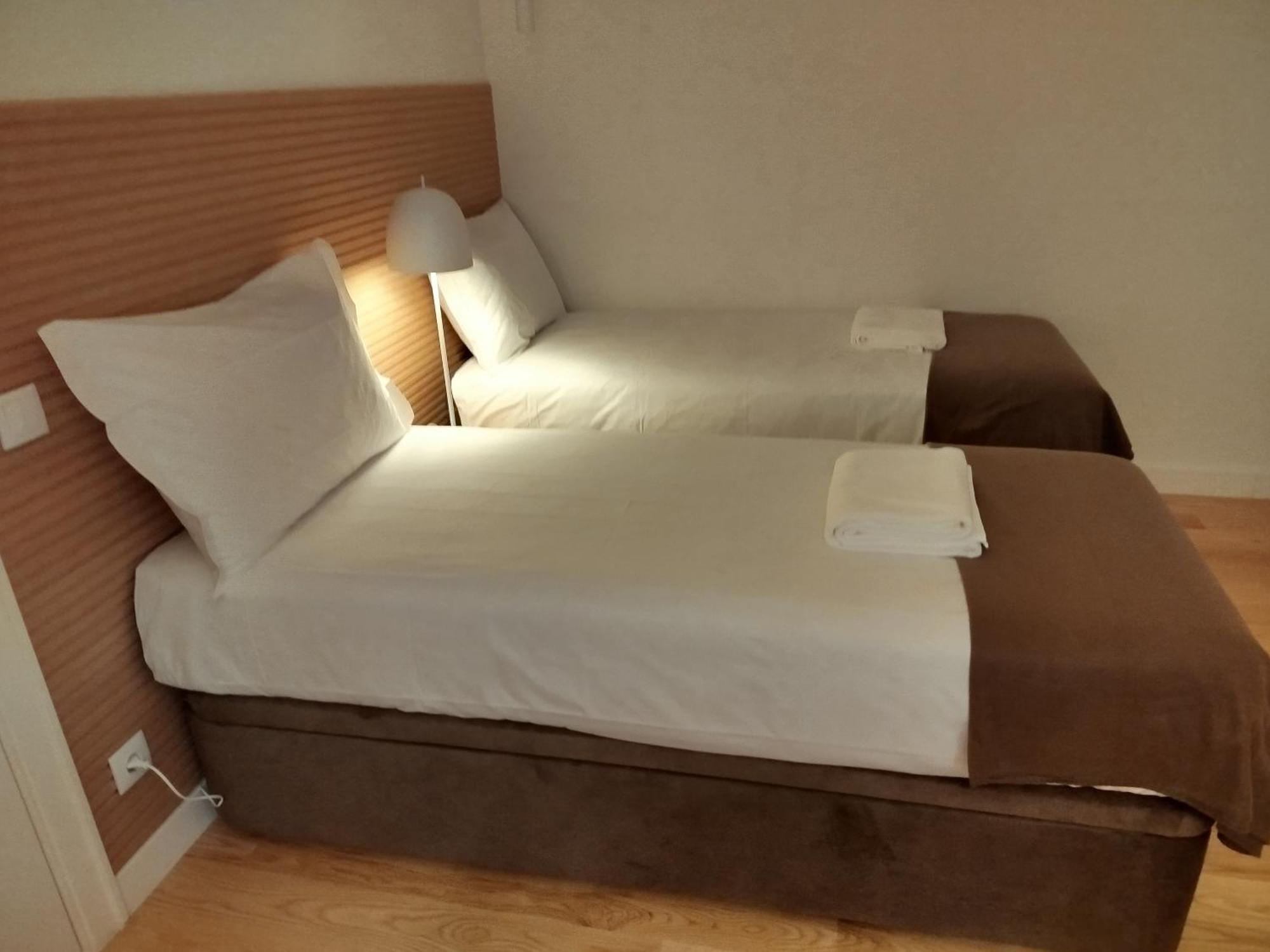 Ajuda Palace Inn Lisbon Apartments Bagian luar foto