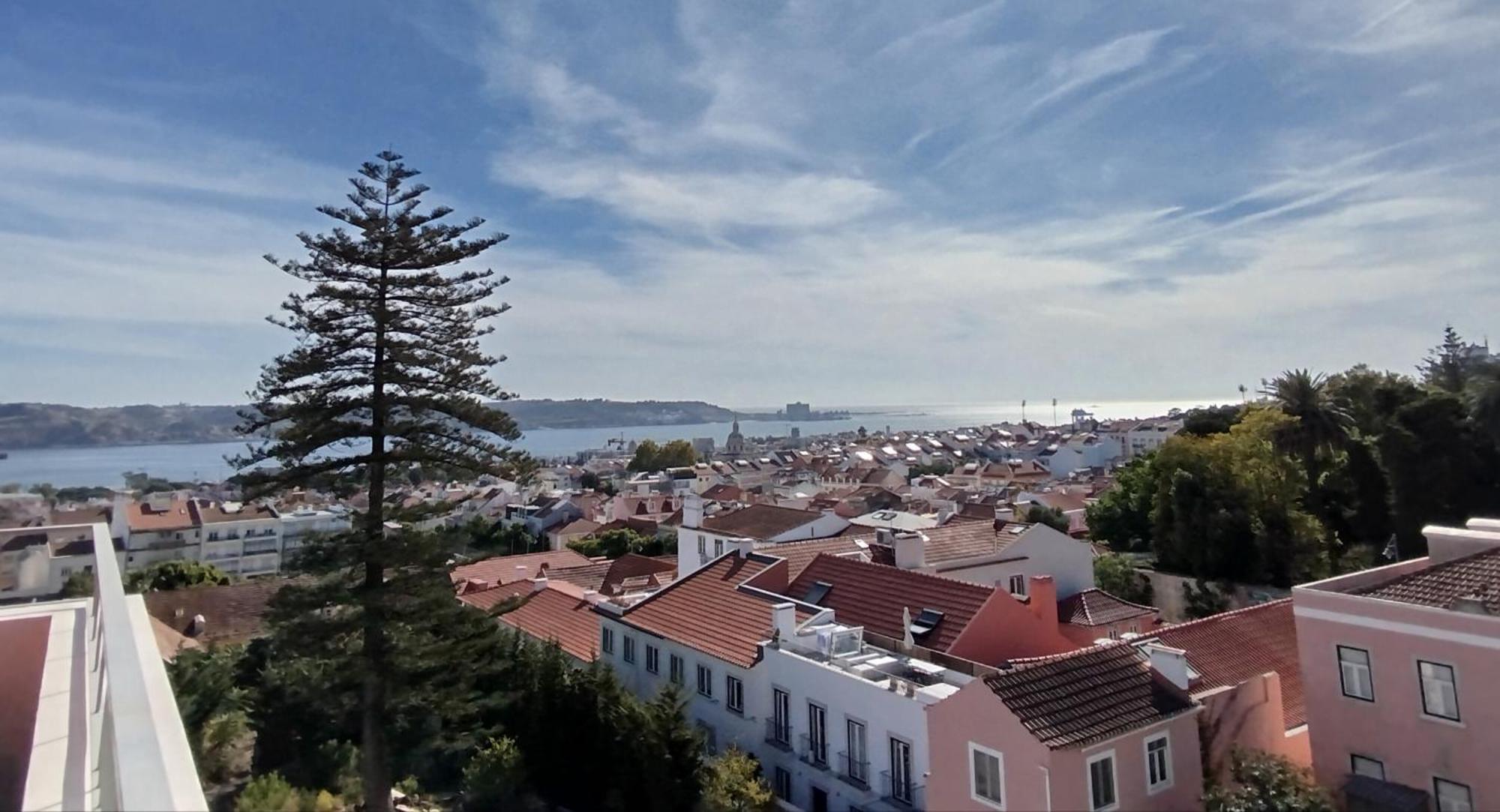 Ajuda Palace Inn Lisbon Apartments Bagian luar foto