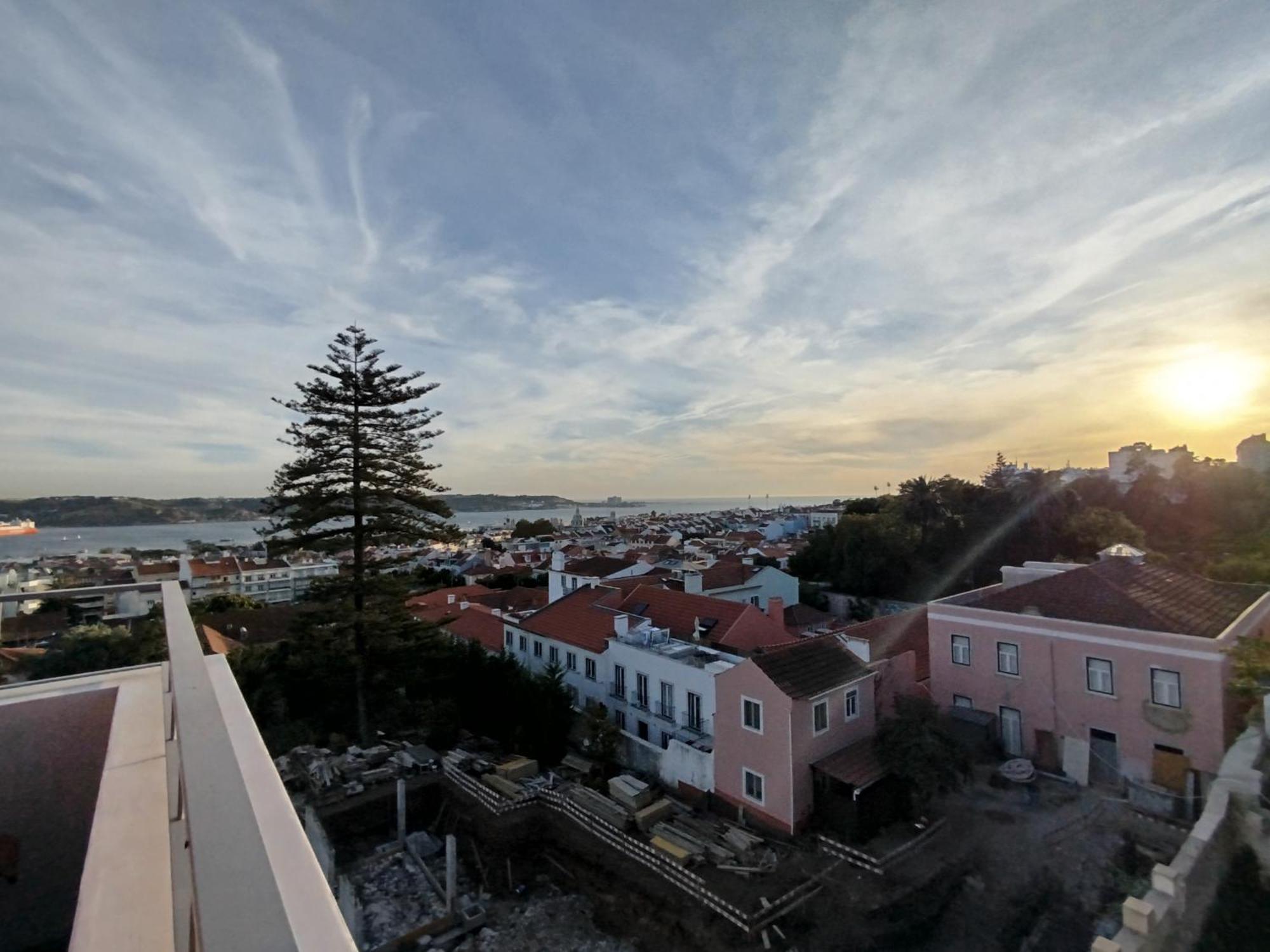 Ajuda Palace Inn Lisbon Apartments Bagian luar foto