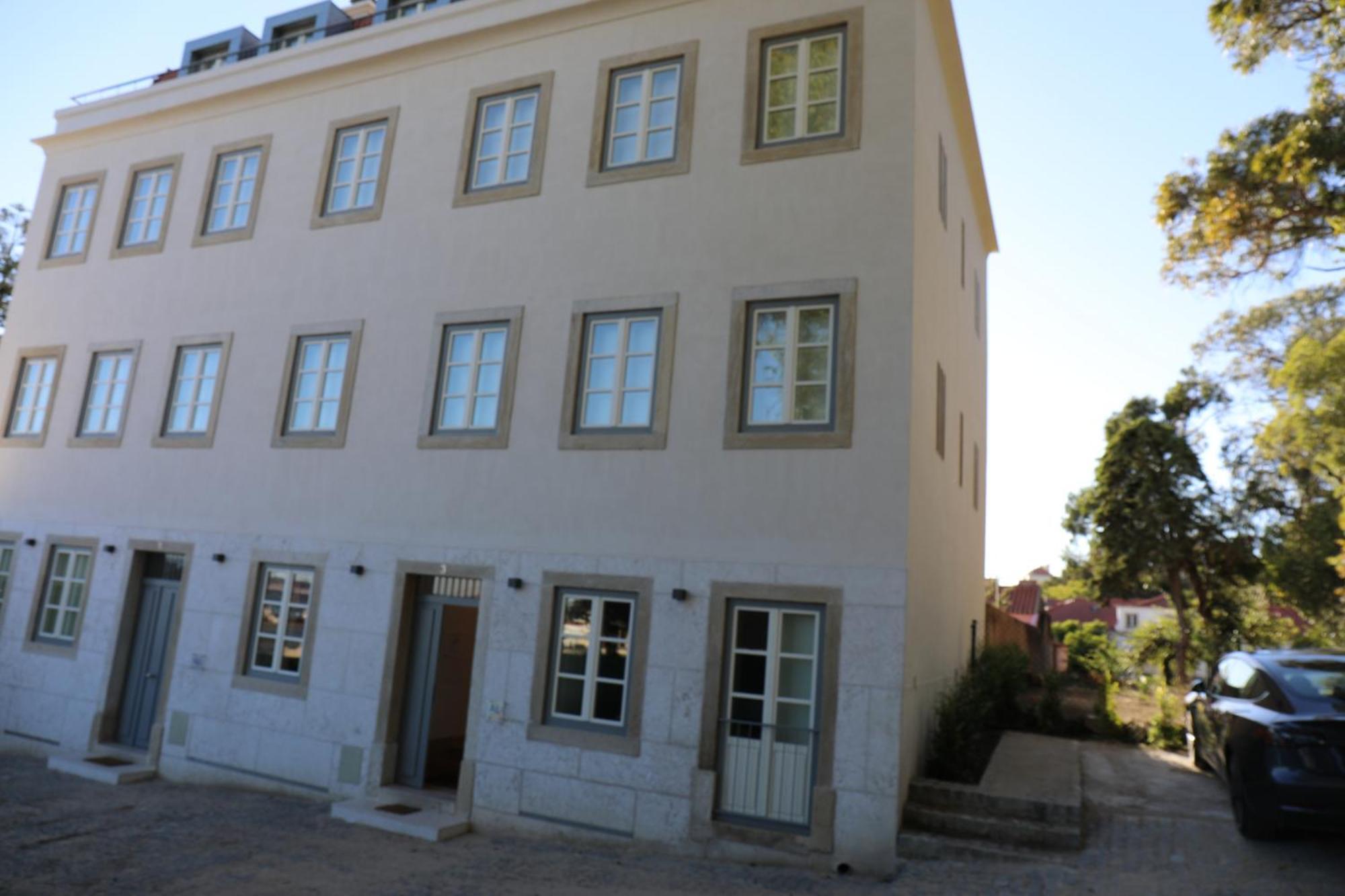 Ajuda Palace Inn Lisbon Apartments Bagian luar foto