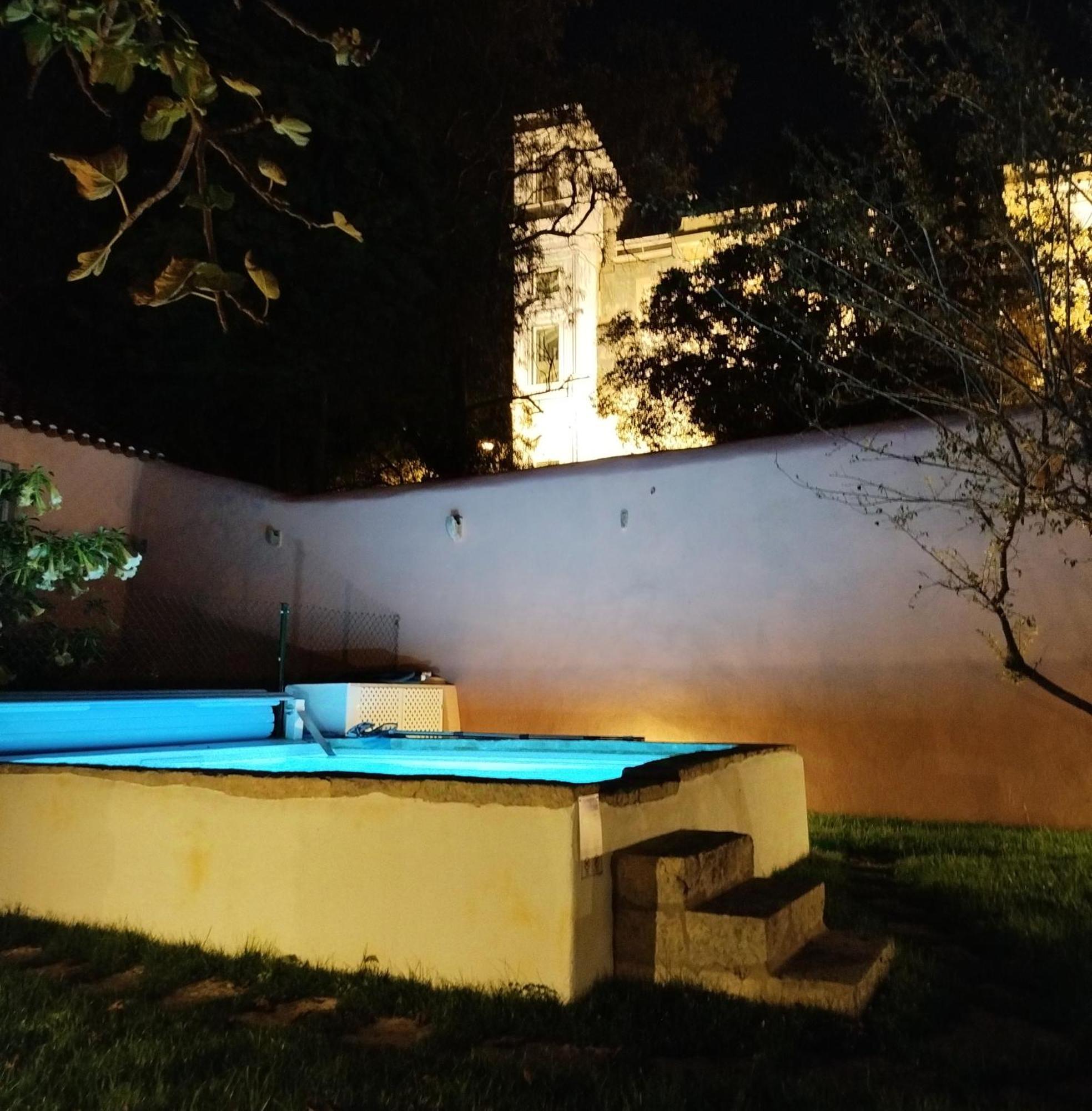 Ajuda Palace Inn Lisbon Apartments Bagian luar foto
