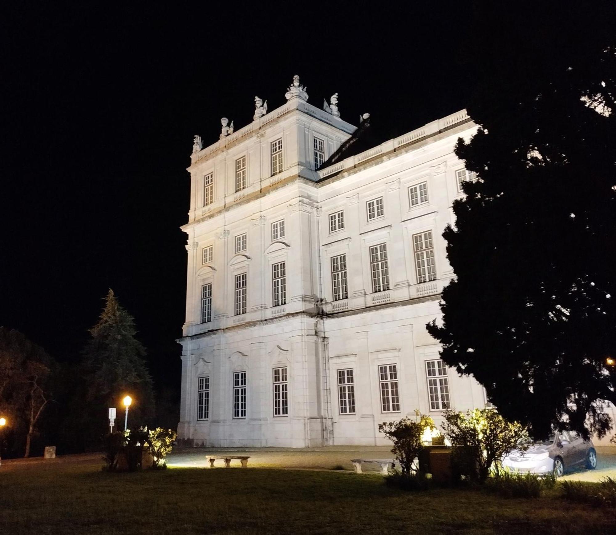 Ajuda Palace Inn Lisbon Apartments Bagian luar foto