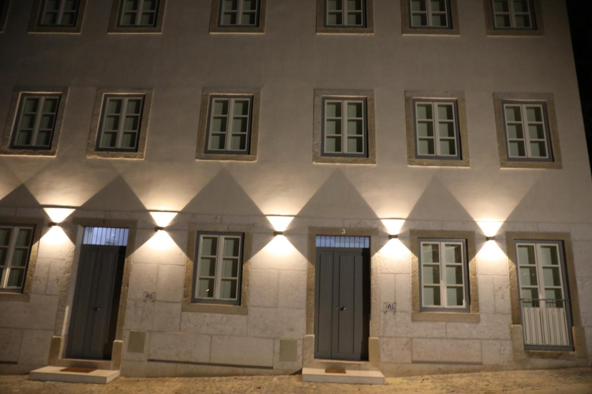 Ajuda Palace Inn Lisbon Apartments Bagian luar foto