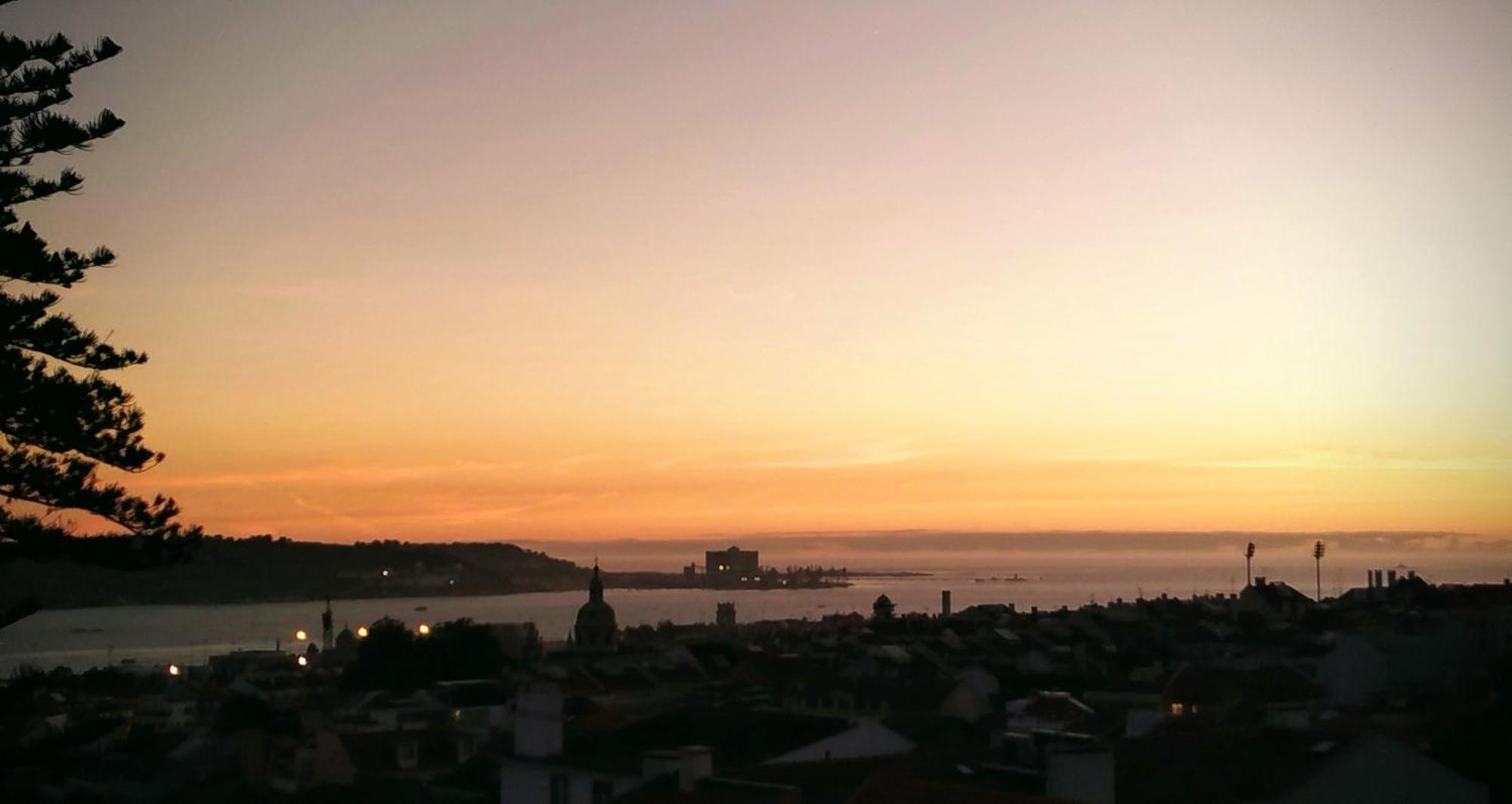 Ajuda Palace Inn Lisbon Apartments Bagian luar foto