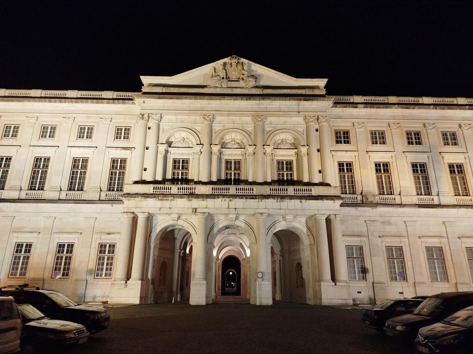 Ajuda Palace Inn Lisbon Apartments Bagian luar foto