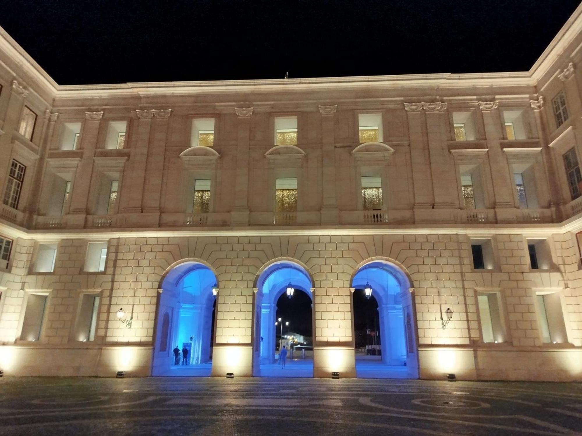 Ajuda Palace Inn Lisbon Apartments Bagian luar foto