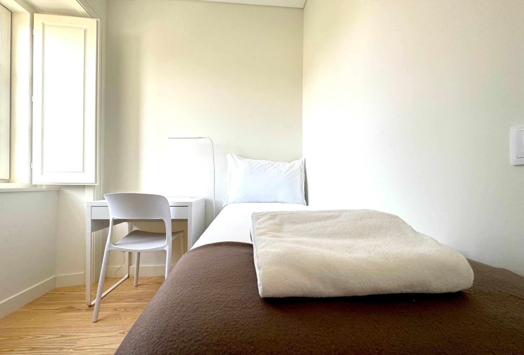 Ajuda Palace Inn Lisbon Apartments Bagian luar foto