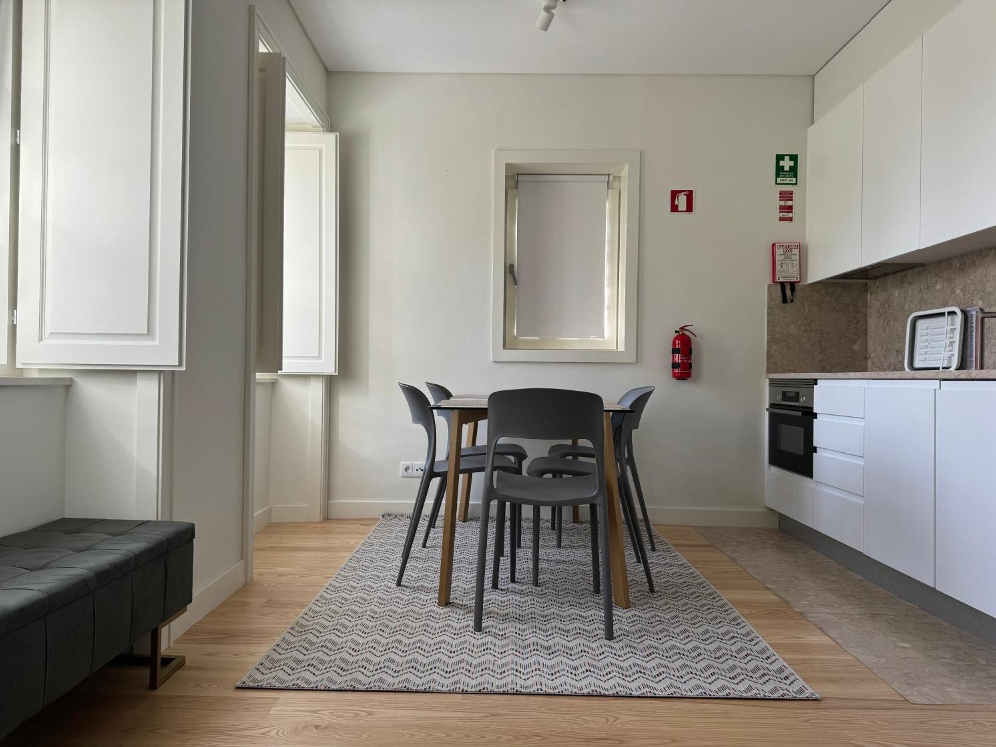 Ajuda Palace Inn Lisbon Apartments Bagian luar foto